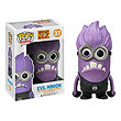 Despicable Me 2 Purple Minion Pop! Vinyl Figure